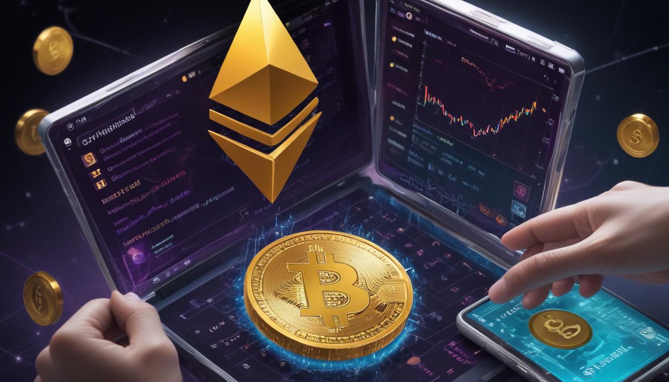 How Sharplink Gaming is Building the Ultimate Ethereum War Chest: Dual Returns & ATM Strategy Explained | Cryptodamus.io
