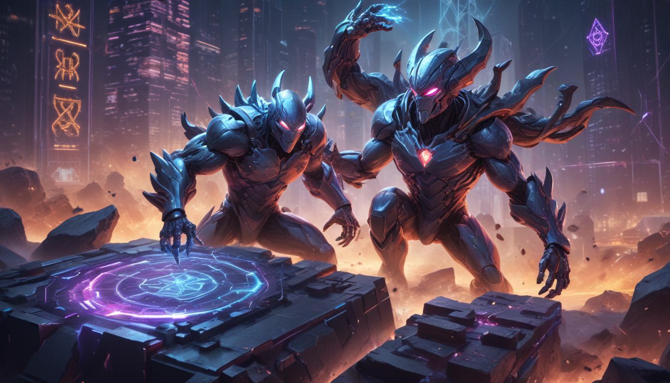 HTX's Fortified Crypto Security Blueprint: Defeating $1.4B Hack-Tier Threats By 2025 | Advanced Defense Strategies Revealed | Cryptodamus.io