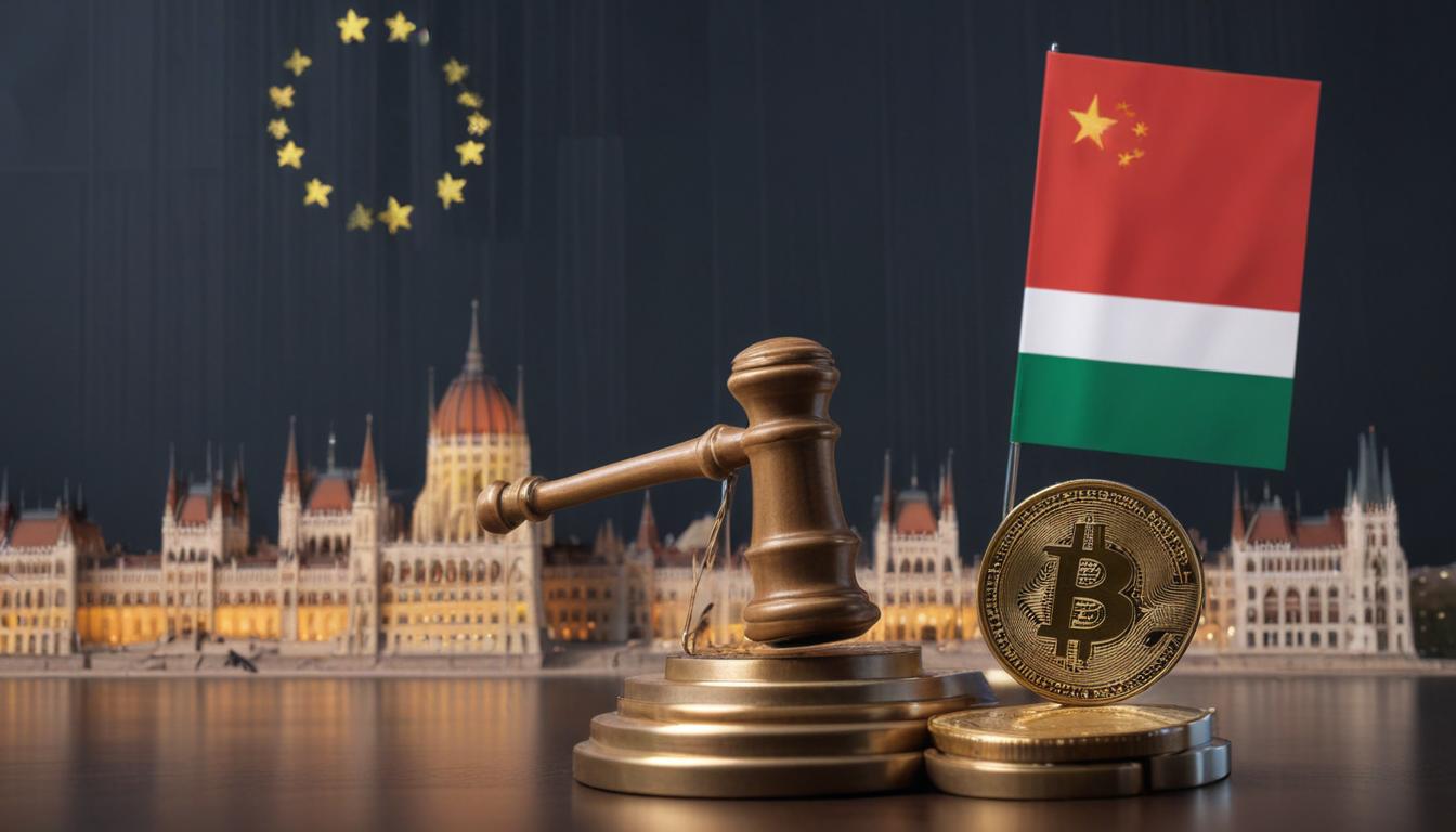 Hungary's Crypto Crackdown Forces Revolut & Bitstamp Exodus – 8-Year Prison Sentences Loom | Cryptodamus.io