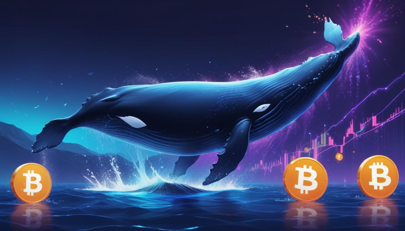 Киты покупают HYPE на $8,8M: Анализ и прогнозы для трейдеров | Cryptodamus.io