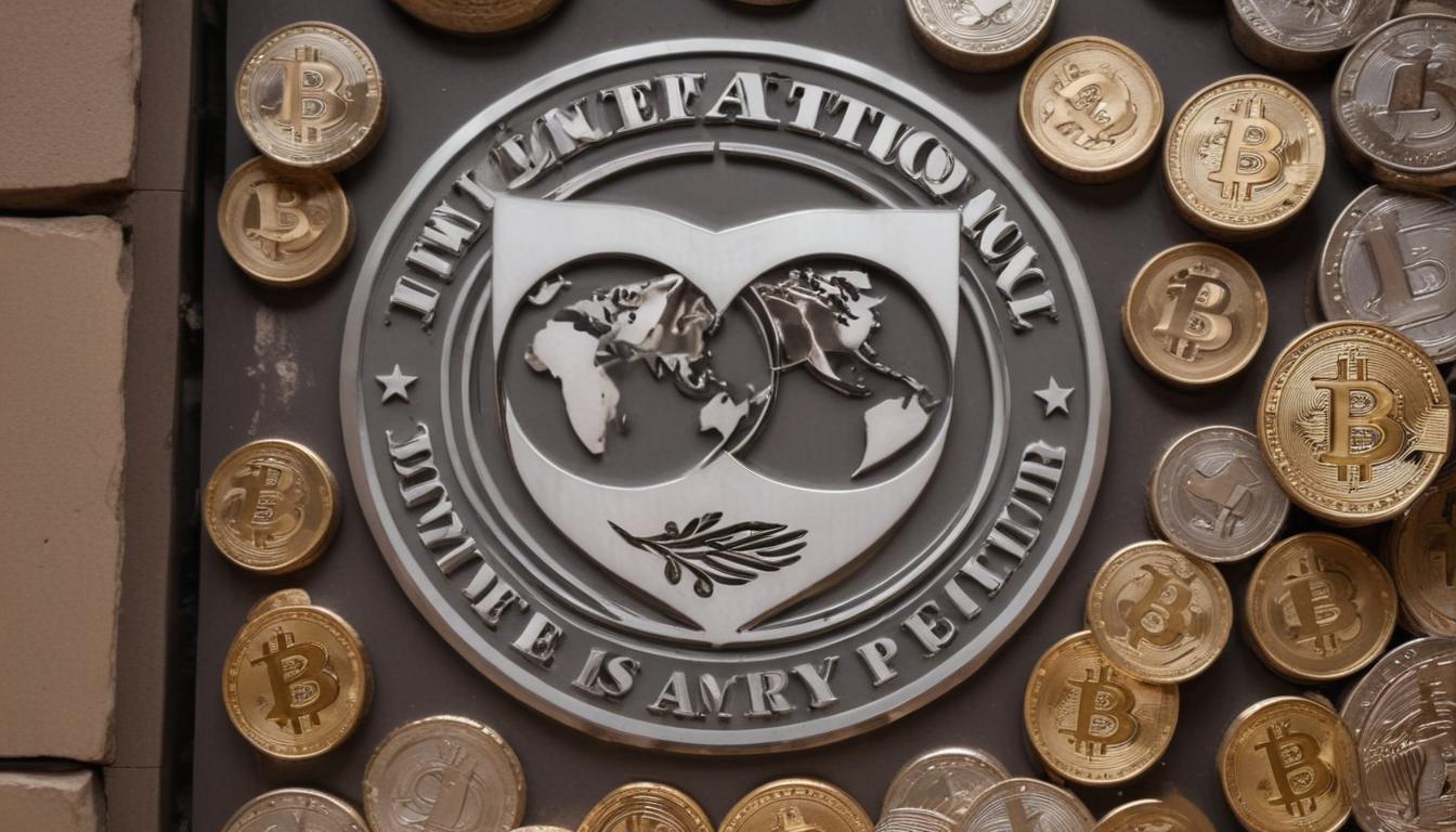 МВФ блокирует крипто-амбиции Пакистана: почему субсидии на энергию — провал? | Cryptodamus.io