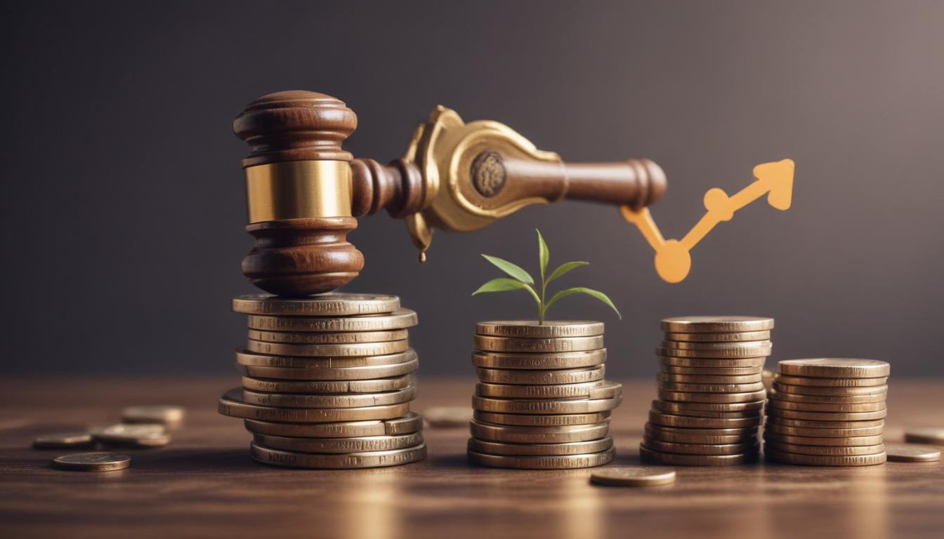 India's Capital Crunch Crisis Averted: How Tokenization Powers $19.5B Growth from Startups to Sovereign Bonds 🚨 Blockchain Blueprint 2025 | Cryptodamus.io