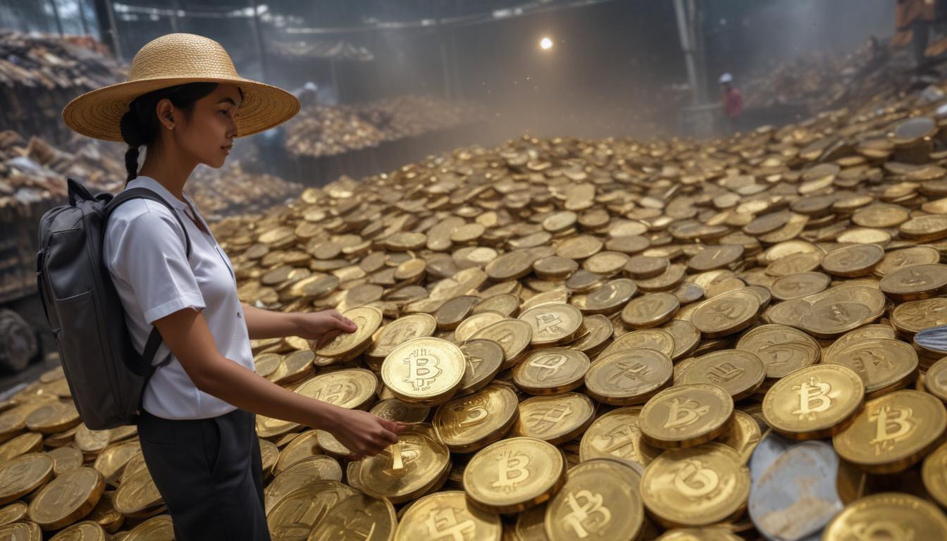 🚨 Indonesia's Game-Changing Tax Move: Crypto Investors Battered by 0.21% Domestic Levies & 1% Global Exchange Penalties! | Cryptodamus.io