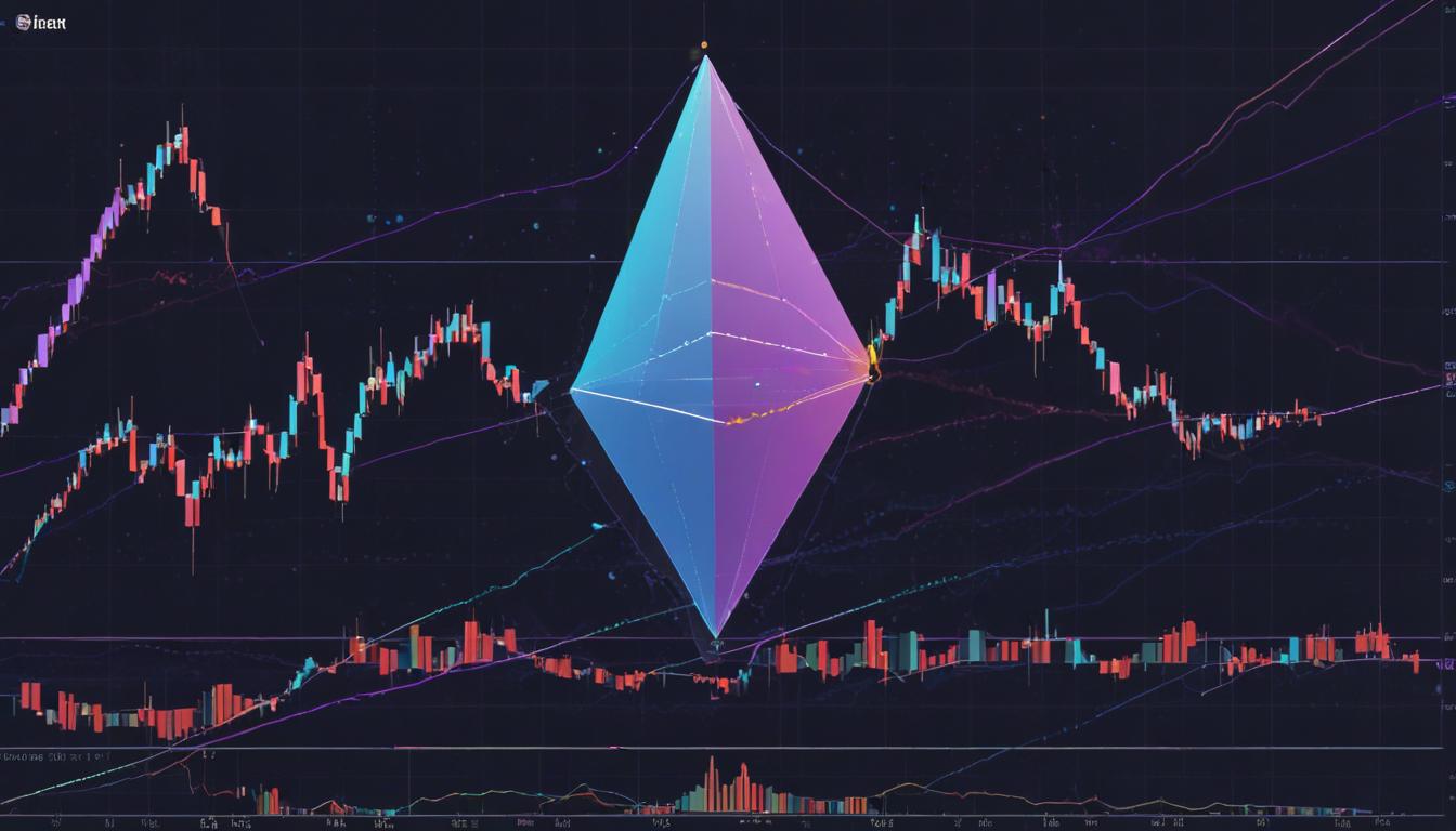INJ's Bullish Pennant: 🚀 Target 150% Gains? Decoding Breakout & Risks | Cryptodamus.io