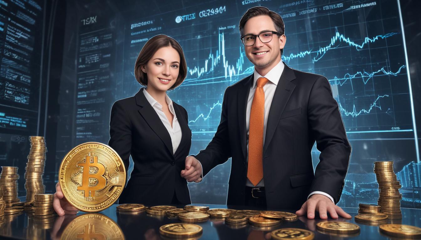 Institutional Crypto Boom: Bitcoin Treasuries, Altcoin Bets & RWA Tokenization Set to Revolutionize Finance! | Cryptodamus.io