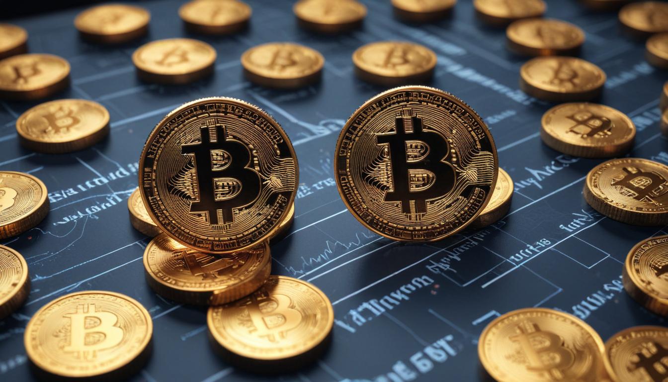 Bitcoin взрывает исторические рекорды: Институциональный приток изменил всё | Cryptodamus.io