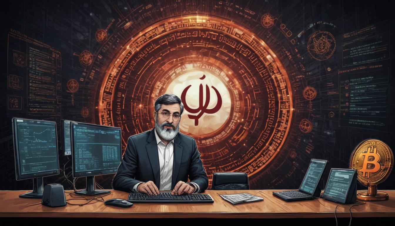 Взлом Nobitex: иранский план крипто-слежки раскрыт. Риск для пользователей? | Cryptodamus.io