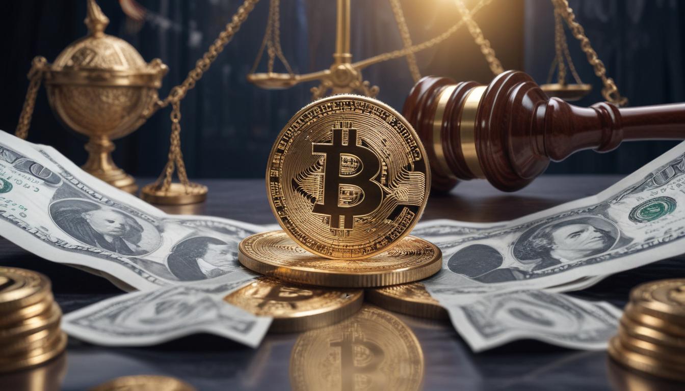 Is Trump’s Bitcoin Bet & the CLARITY Act the Breakthrough US Crypto Needs? Here’s How They Could Reshape Regulation Forever | Cryptodamus.io