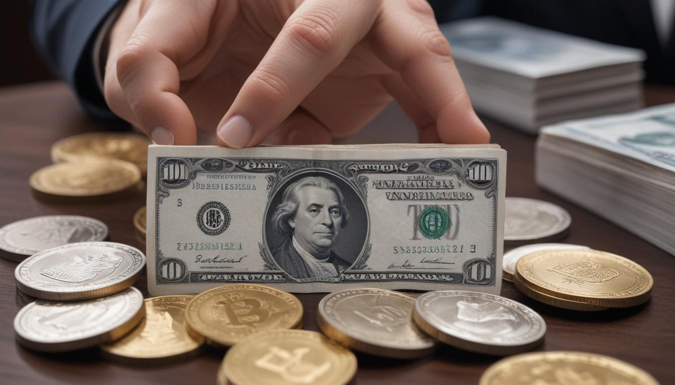 J.P. Morgan's Stablecoin Reality Check: Adoption Hurdles & Infrastructure Needs | Cryptodamus.io