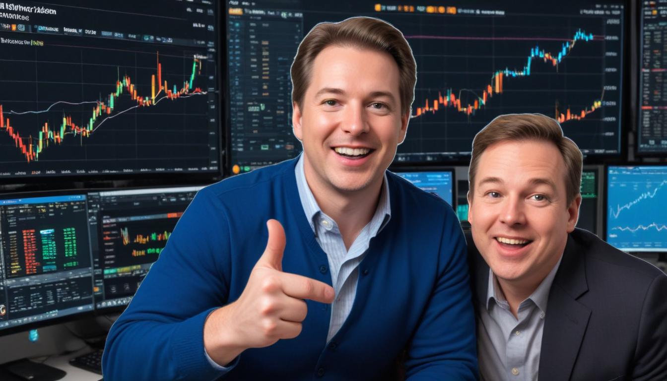 James Wynn's Bitcoin Comeback: Here's Why Everyone is Talking | Cryptodamus.io