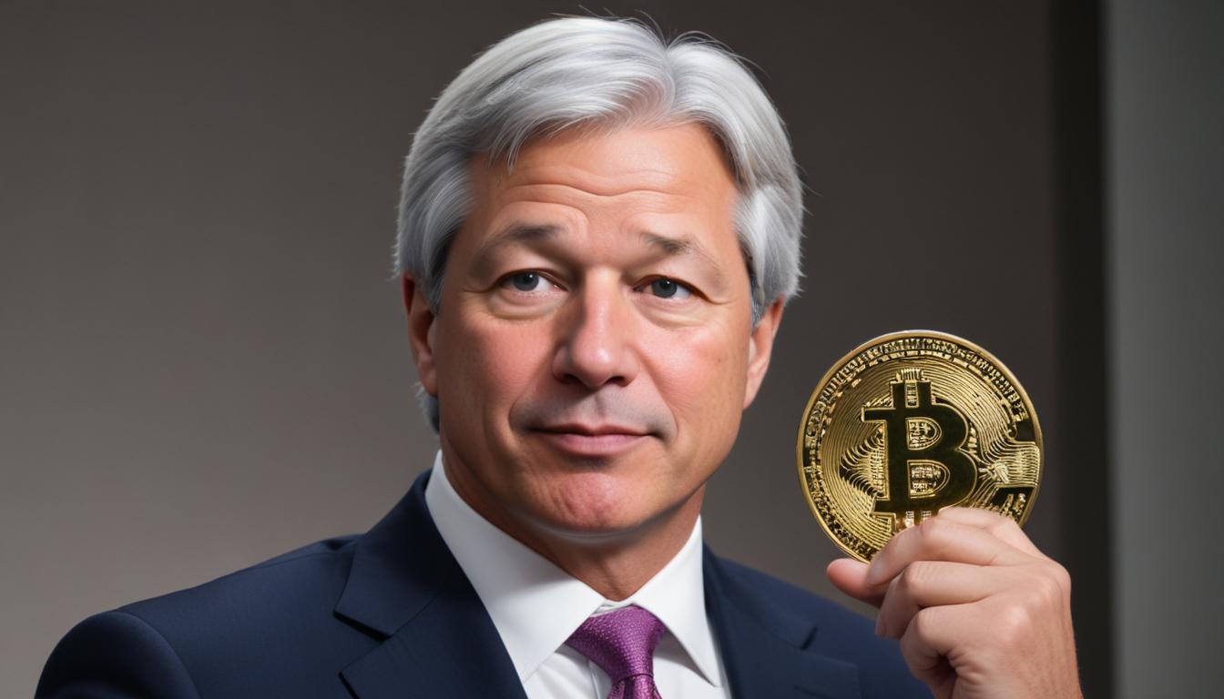Jamie Dimon's Crypto 180: JPMorgan's Bitcoin & Ethereum Lending Play | Cryptodamus.io