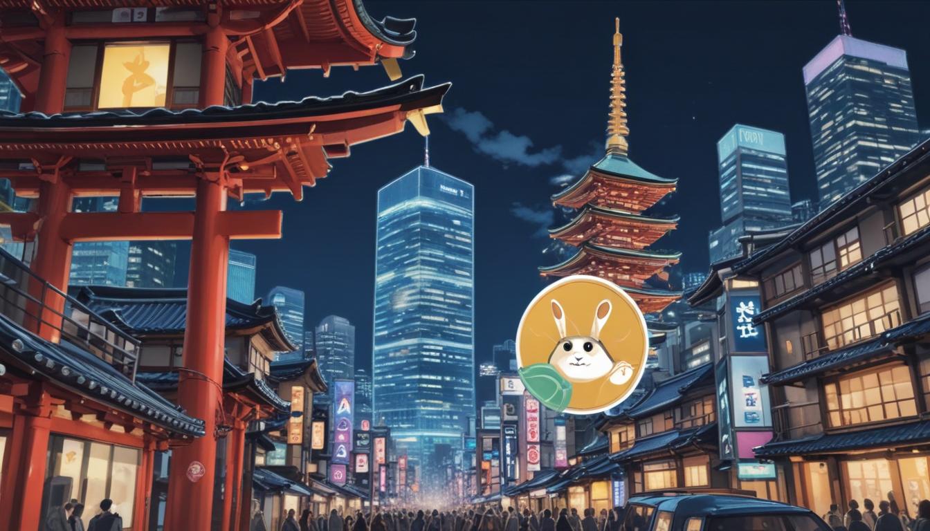 Япония на передовой: Minna Bank и SMBC внедряют стейблкоины и Web3 в финансовую систему! | Cryptodamus.io