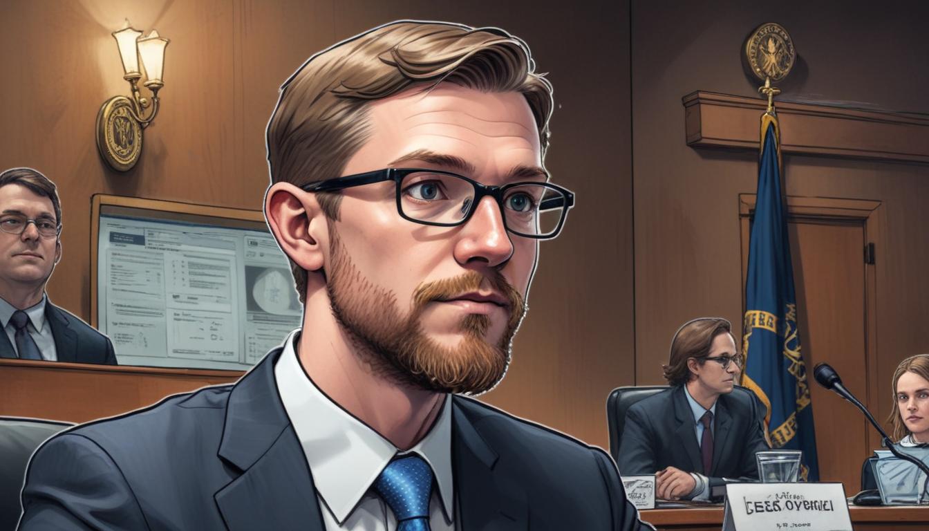 Jesse Powell's Legal Battle Ends: FBI Probe Unexplained Conclusion & Crypto's Regulatory Shift | Cryptodamus.io