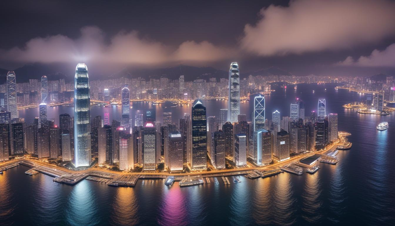 Стратегический поворот Jiufang к цифровым активам: путь к будущему финансов | Cryptodamus.io