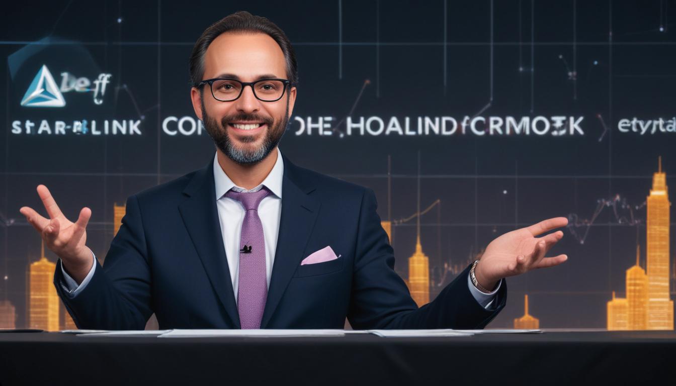 Joseph Chalom to SharpLink: Activating Ethereum Reserves as Compliant DeFi Infrastructure Revolution | Cryptodamus.io