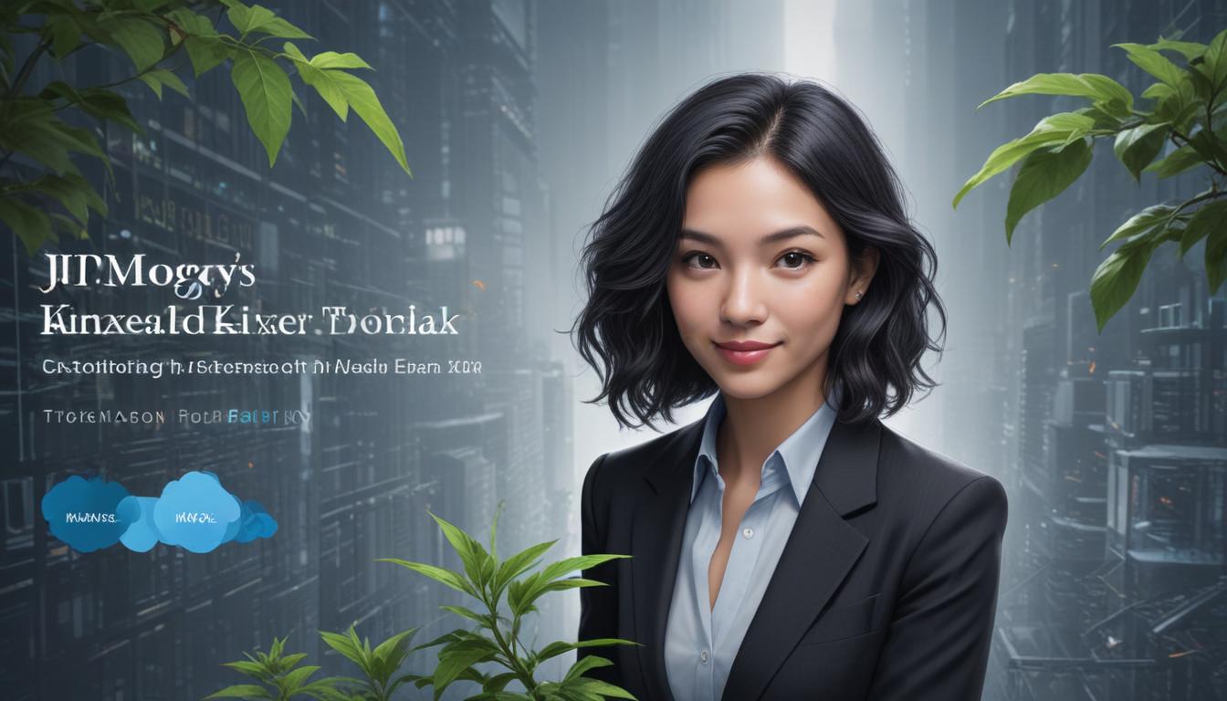 JP Morgan токенизирует углеродные кредиты: Революция RWA и будущее финансов | Cryptodamus.io