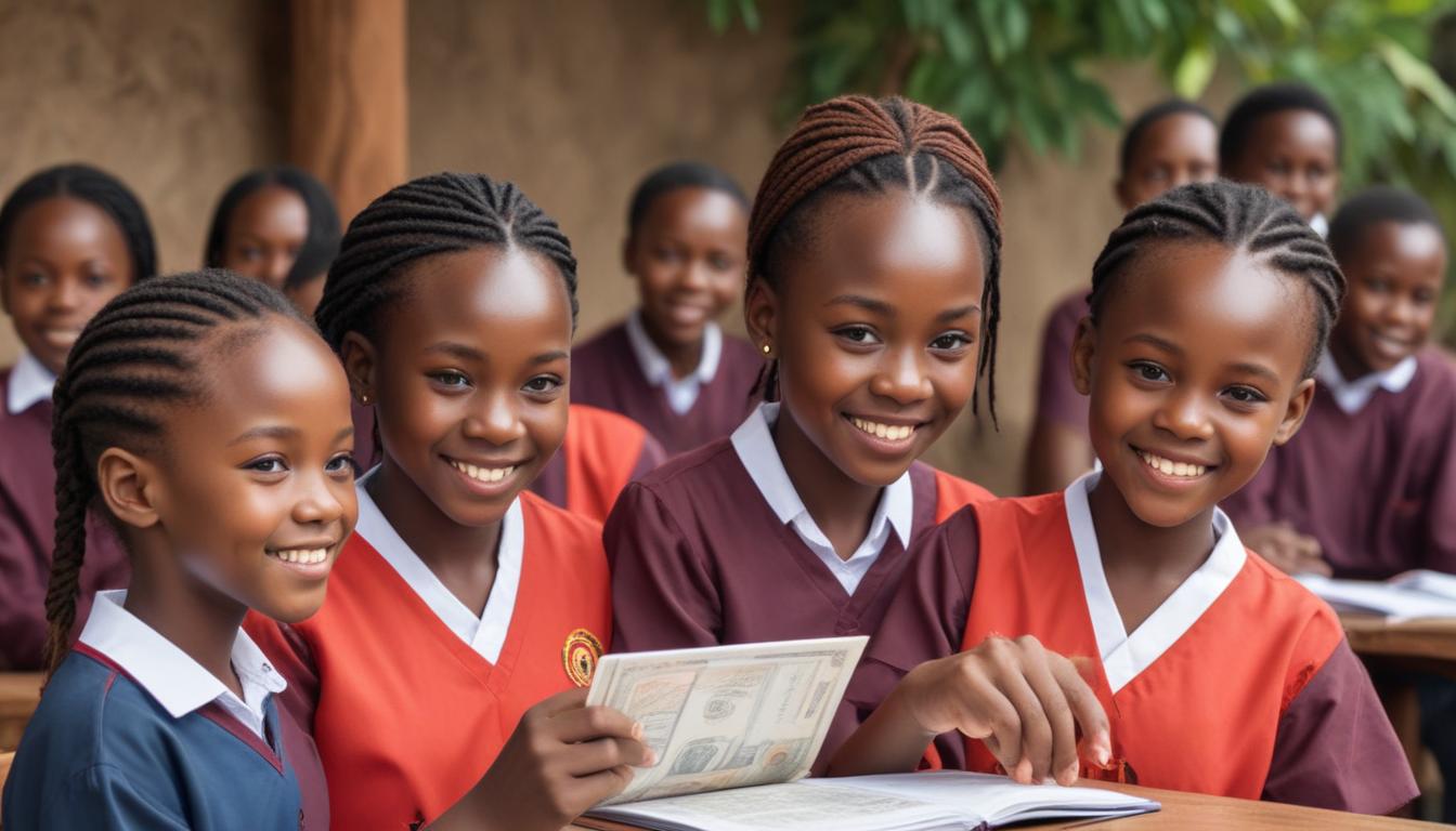 Kenya's $KDT Blockchain Revolution: Linking 55M Citizens to Web3 via Solana & Government Backing | Cryptodamus.io