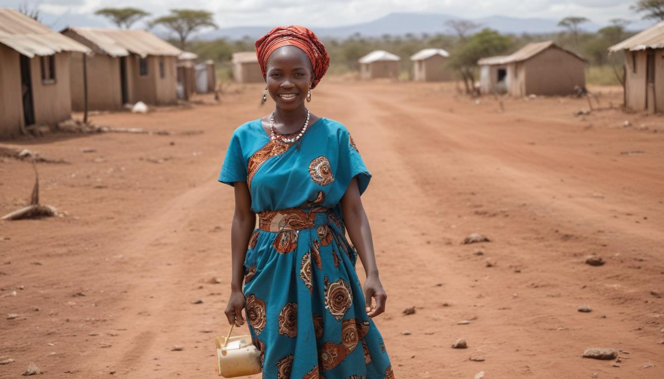 RLUSD и блокчейн: Как Ripple меняет гуманитарную помощь в Кении и мире | Cryptodamus.io