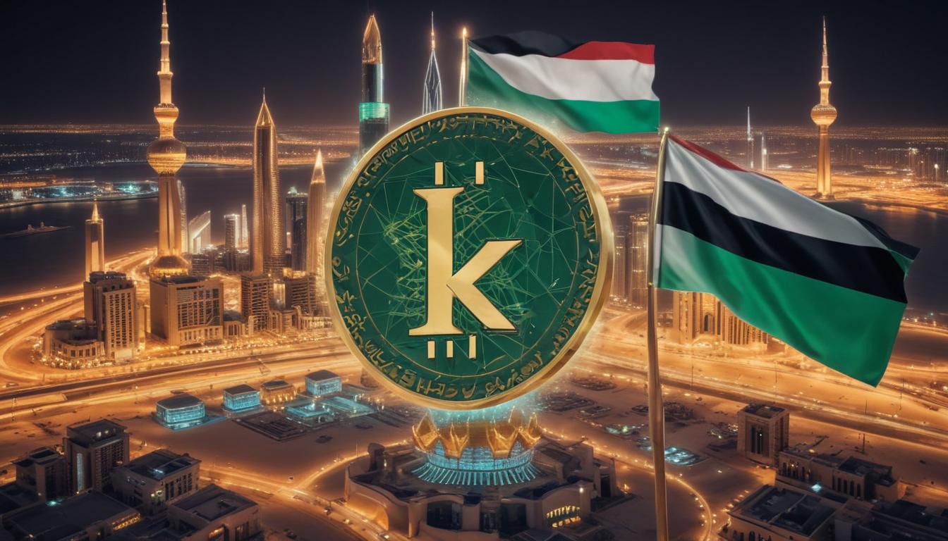 Kuwait's Crypto Paradox: Strict Ban Fuels Demand & Innovation! | Cryptodamus.io