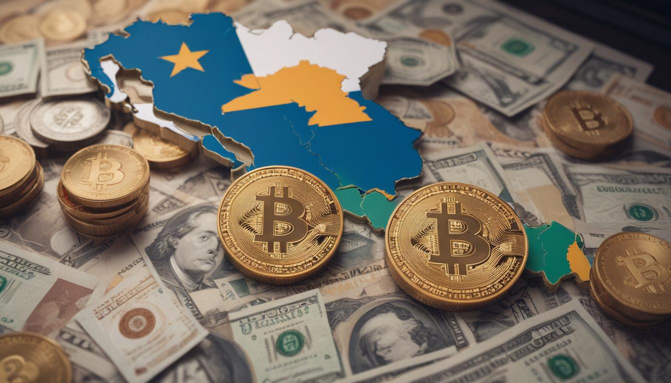 Latin America's Crypto Surge: How BTC & Stablecoins Outsmart 220% Inflation & Exclusion | Cryptodamus.io