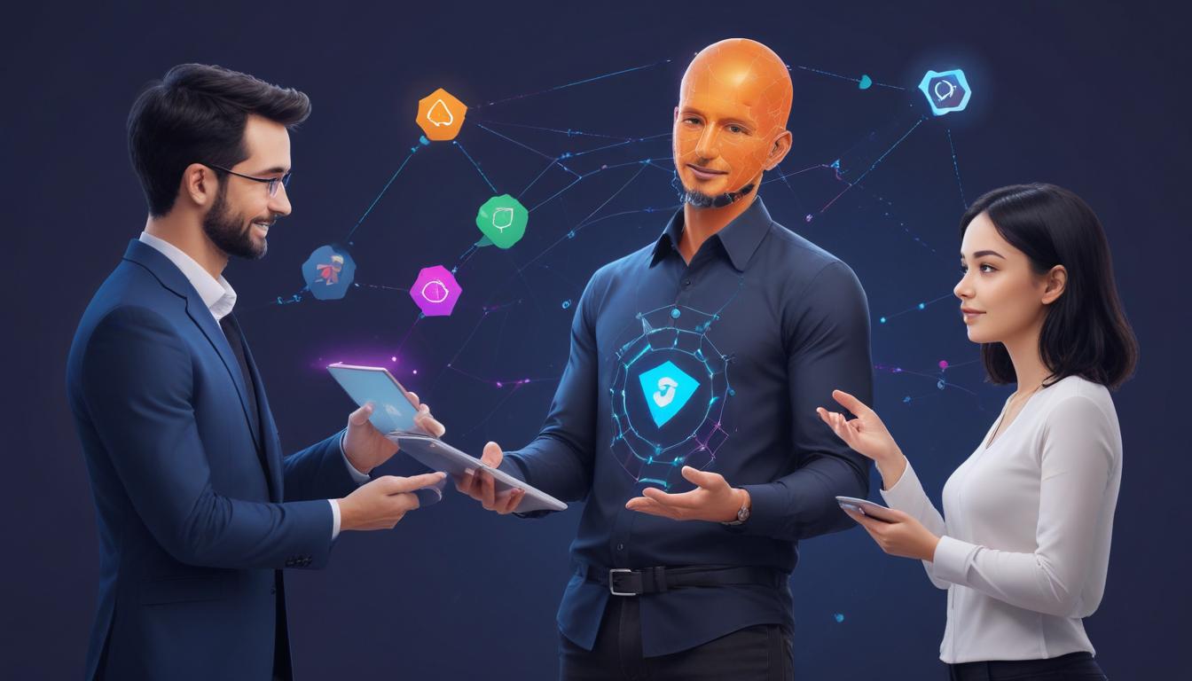 LazPad: Co-Create Living AI Agents Through Play & Earn in Web3! | Cryptodamus.io