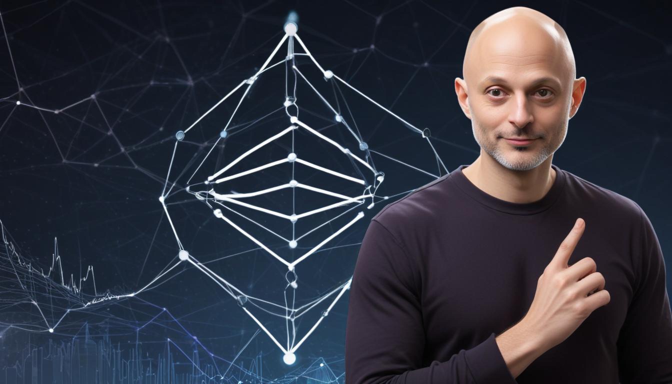 Linea's TGE: Joseph Lubin's Vision & Ethereum's Scalable Future 🚀 | Cryptodamus.io