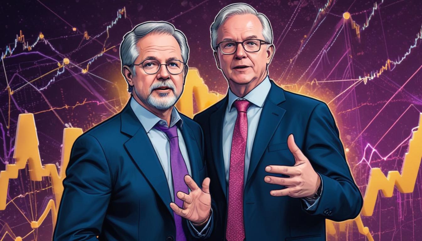 Linqto Collapse EXPOSED: Manipulation, XRP Investor Fallout & John Deaton's Fight! | Cryptodamus.io