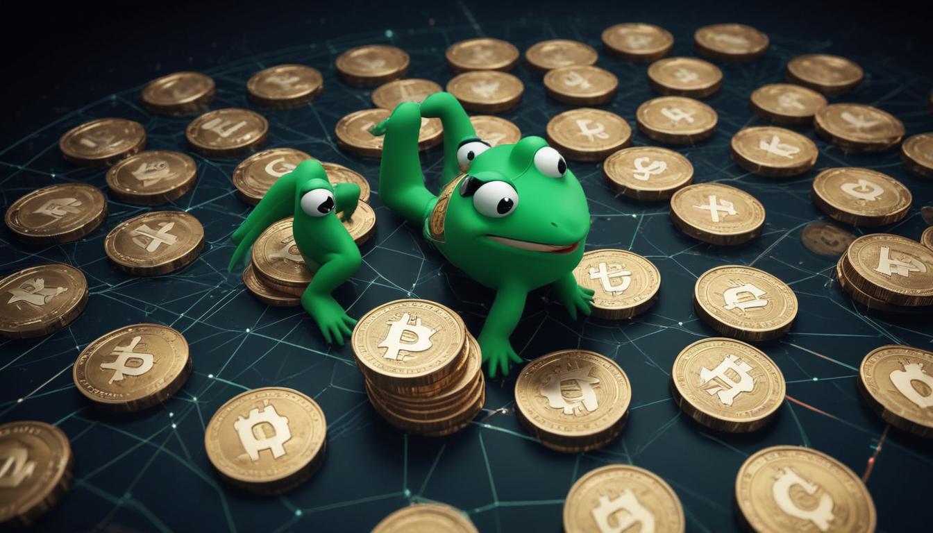 MAGACOIN FINANCE и Neo Pepe: Революция политических мемкоинов и стратегии успеха | Cryptodamus.io