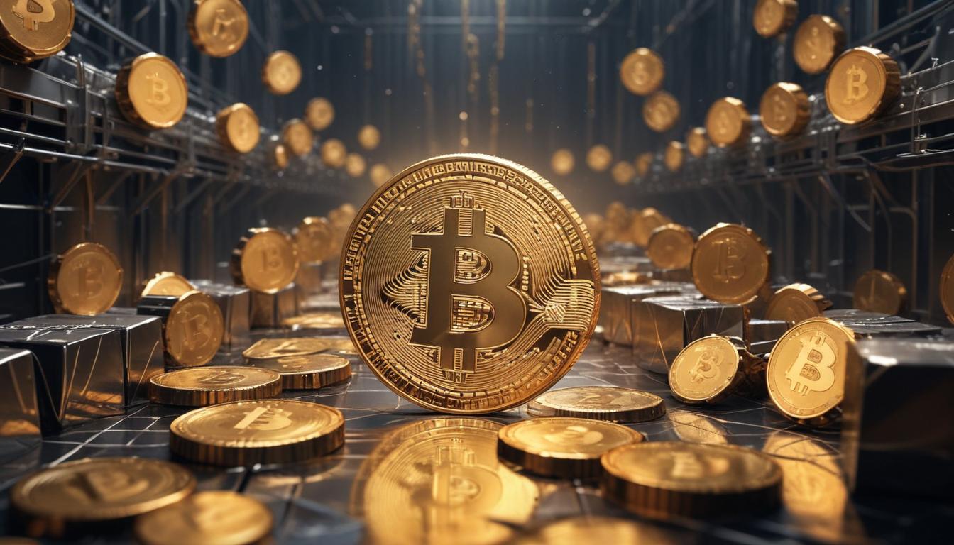 Marathon Digital's 50,000 BTC: Mining Dominance vs. MicroStrategy's Treasury Race | Cryptodamus.io