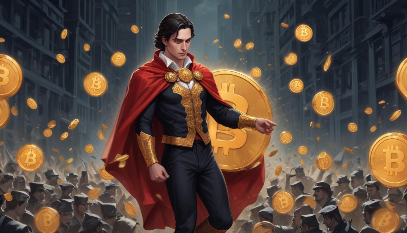 Амбициозные цели Matador по Bitcoin: стратегия роста и 6 000 BTC к 2027 г. | Cryptodamus.io