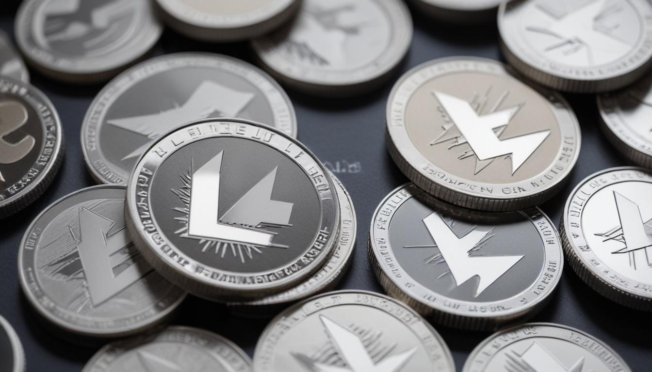 Mei Pharma делает ход на $100M в Litecoin: революция в корпоративном внедрении криптовалют! | Cryptodamus.io