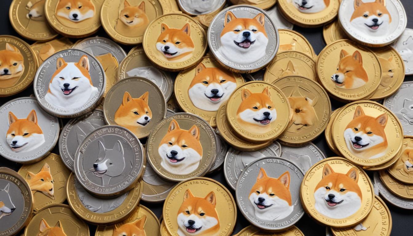 Meme Coin Revolution: New Utility, Whitelists & 100X Potential Revealed! | Cryptodamus.io