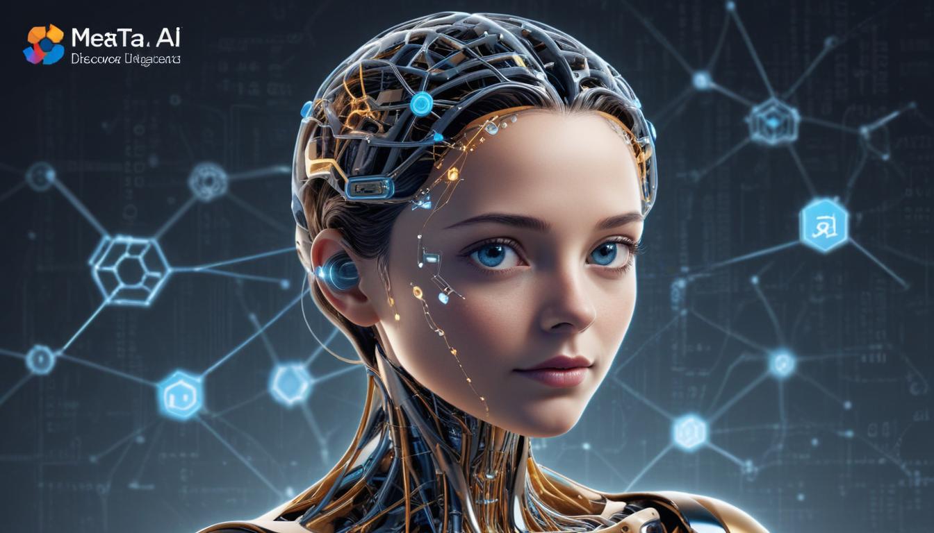 Meta к ASI, Google AI в образовании, ИИ и блокчейн: Как технологии меняют будущее! | Cryptodamus.io