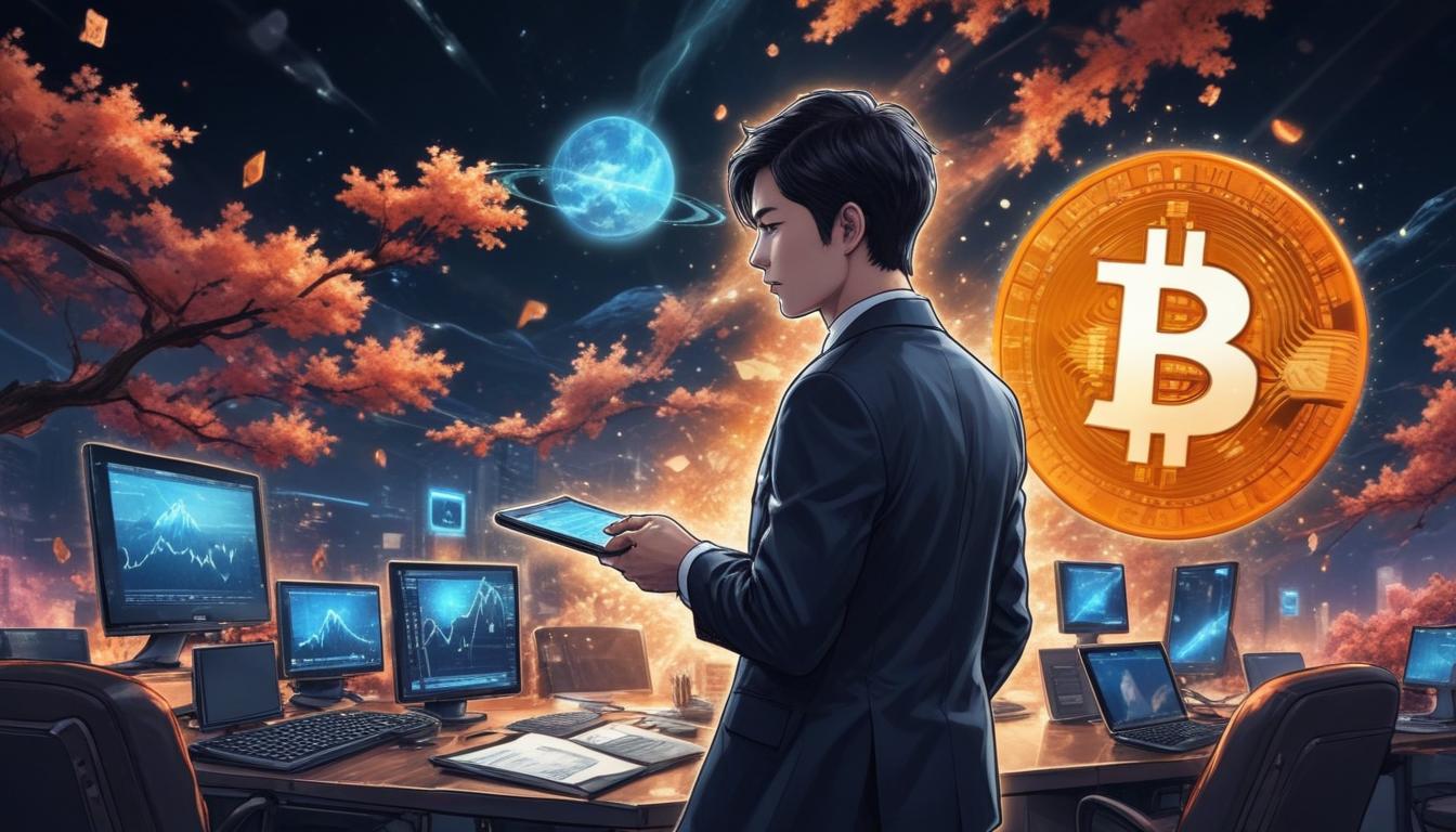 Metaplanet's Bitcoin Gambit: How This Hotel Firm Is Redefining Corporate Finance | Cryptodamus.io