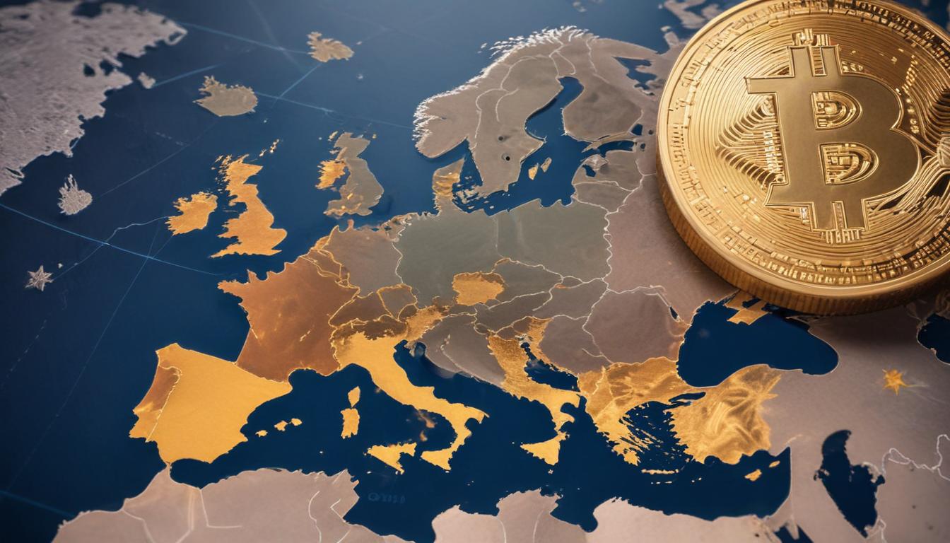 MiCA в действии: Криптореволюция в Европе, Лицензии, Stablecoins и Будущее | Cryptodamus.io