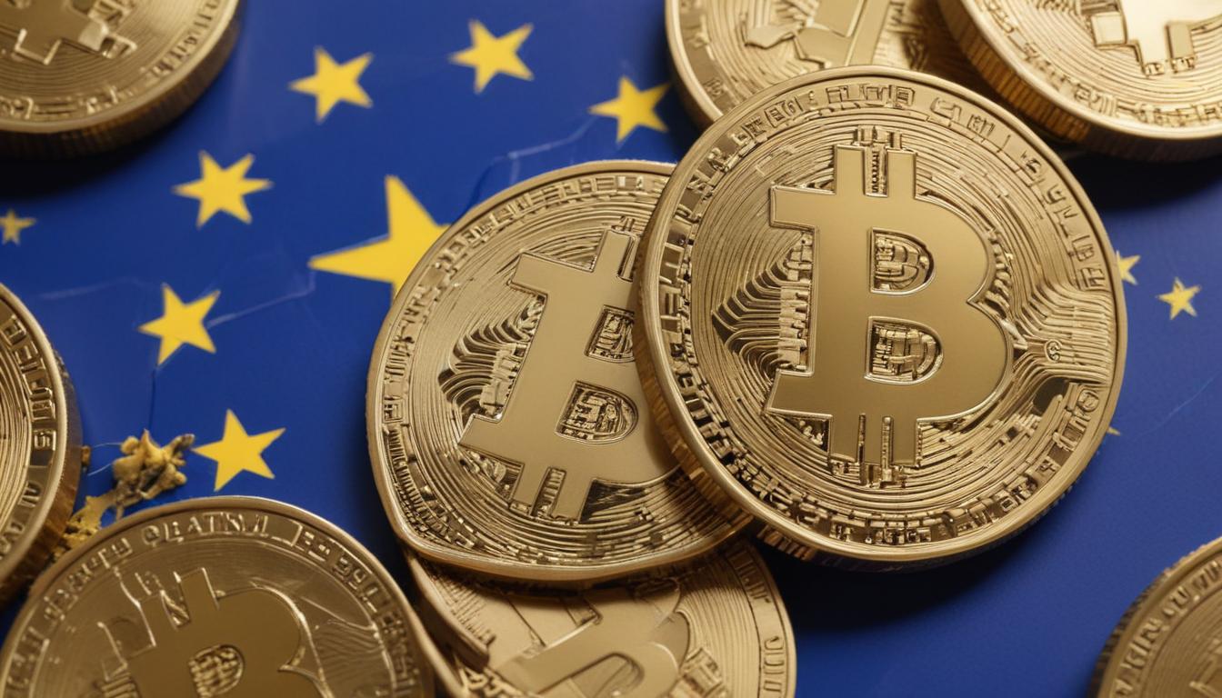 MiCA в действии: Регулирование крипторынка ЕС и новые возможности | Cryptodamus.io