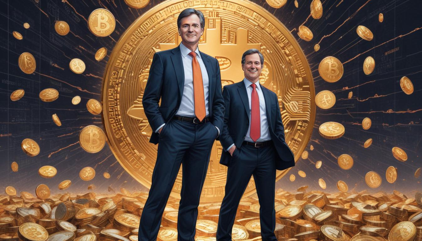 MicroStrategy: Биткоин-стратегия с прибылью $4.4 млрд! Неустанное накопление и тренд «Компании Биткойна» | Cryptodamus.io