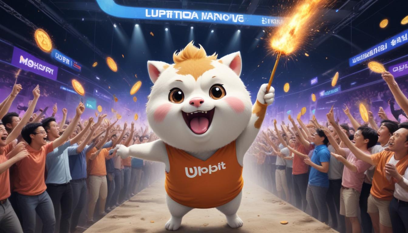 MooDeng's Upbit Rally: Cultural Hype Meets Crypto Surge! Uncover the Drivers. | Cryptodamus.io