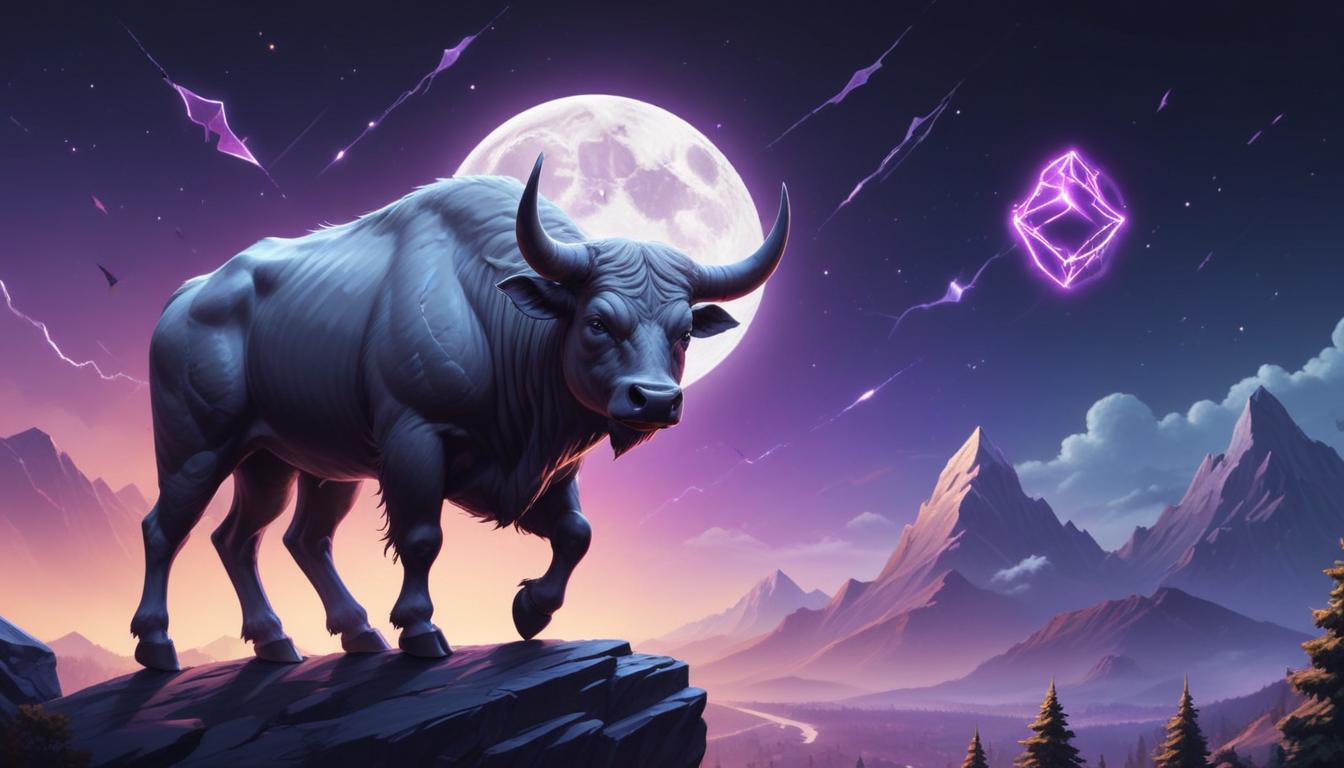 MoonBull ($MOBU): Is This Meme Coin Built to Survive the Volatility? | Whitelist, DeFi & 1000x Potential Analyzed | Cryptodamus.io