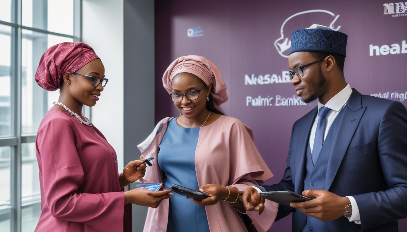 Neobanks vs. Traditional Banks: Nigeria's Banking Revolution & Future | Cryptodamus.io