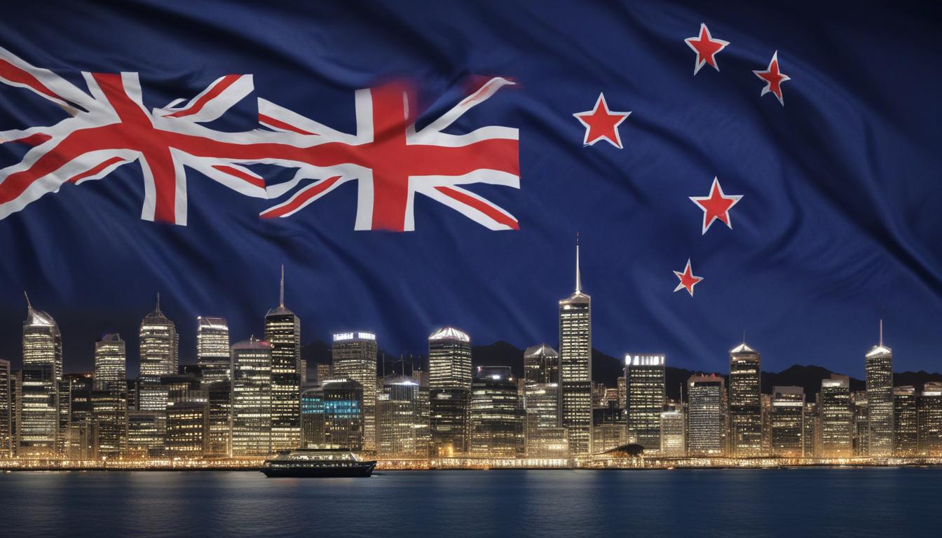 Новая Зеландия запускает жёсткие AML-реформы: запрет криптоматов и лимиты на переводы | Cryptodamus.io