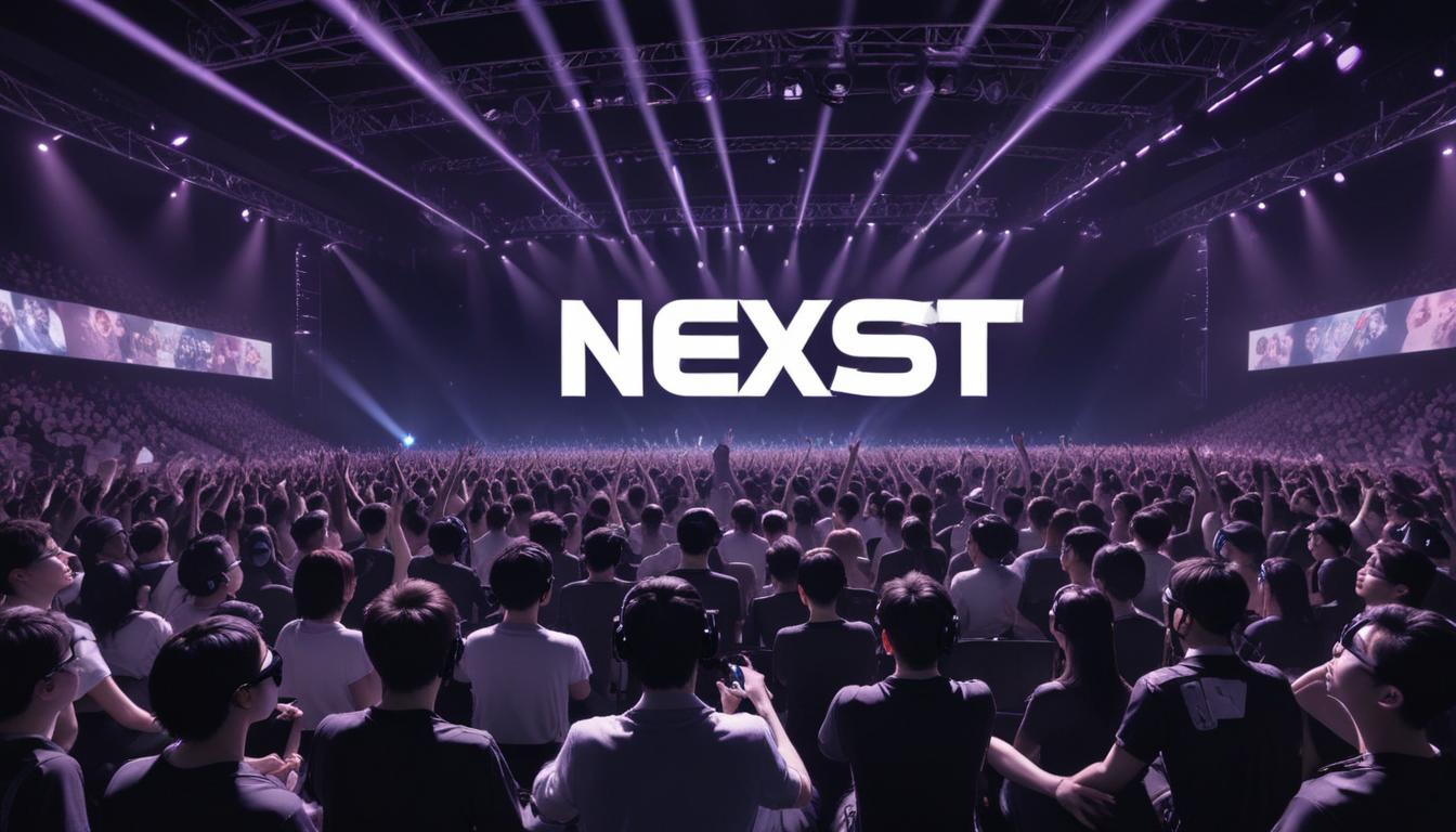 NEXST VR LIVE: K-Pop, AI & Web3 Revolutionize Fandom (UNIS!) | Cryptodamus.io