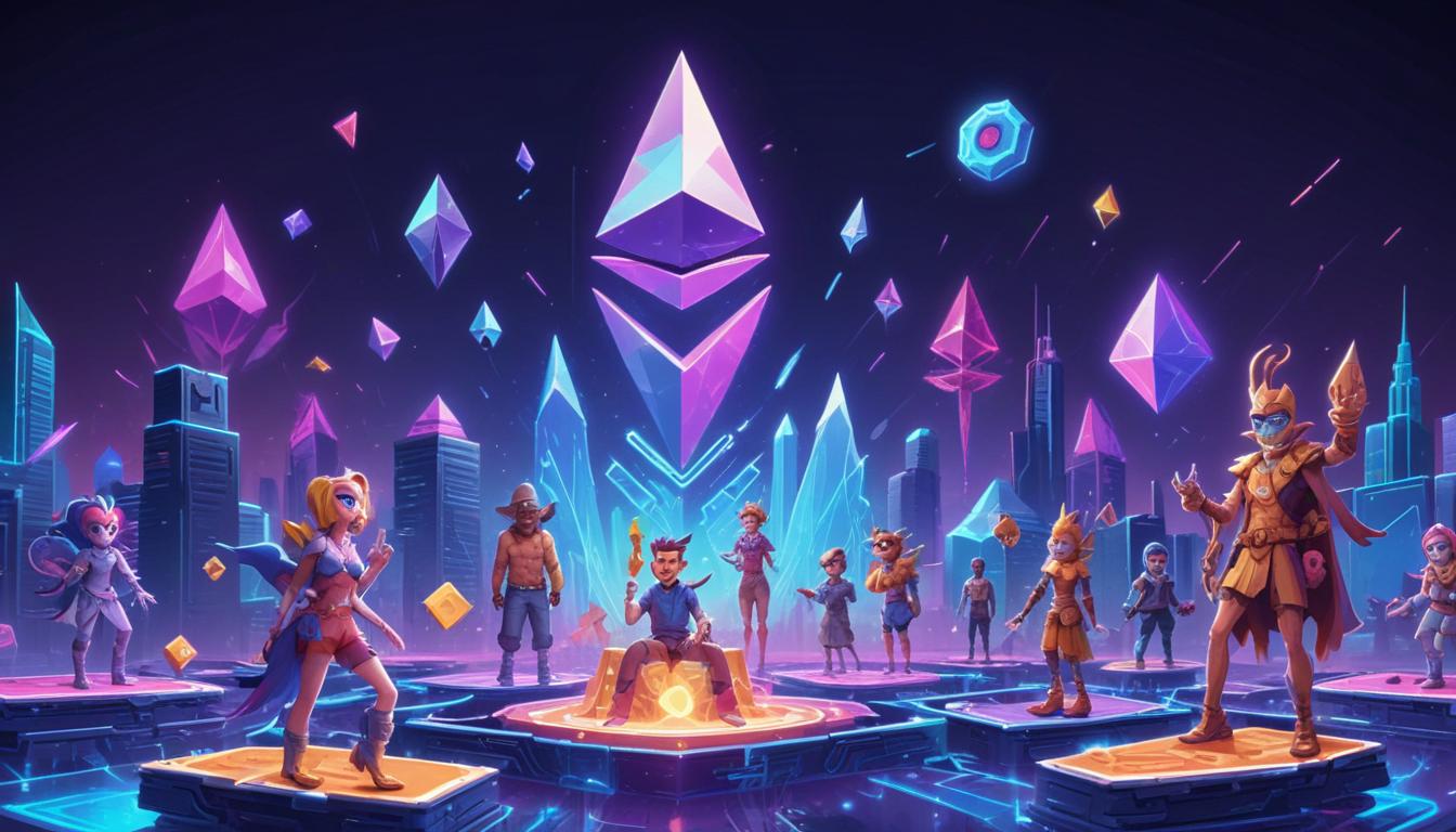 NFT оживают: Взлёт рынка, Голубые фишки и Будущее Цифрового Искусства | Cryptodamus.io