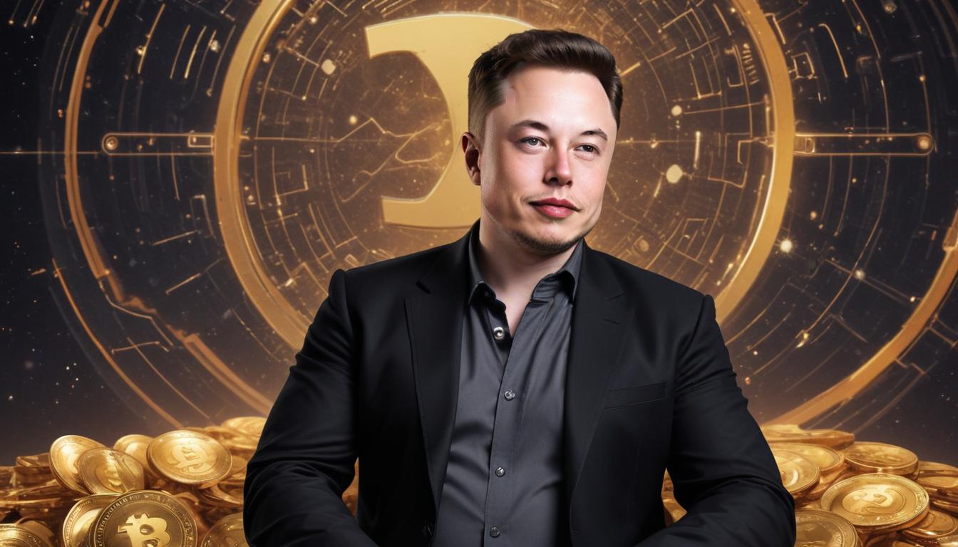 X трансформируется: Как Бир и Маск ведут криптореволюцию с SOL и DOGE! | Cryptodamus.io