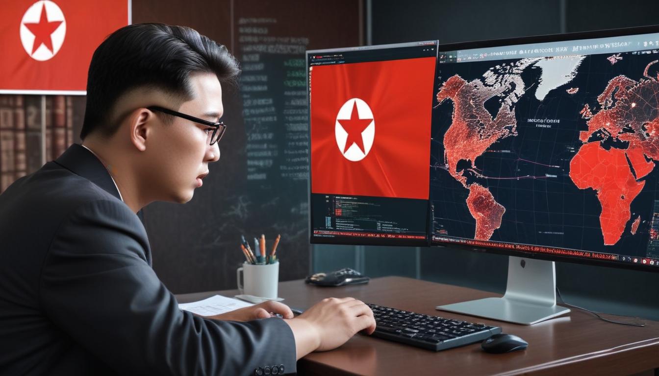 NimDoor: North Korea's Stealthy Web3 Cyber Assault Exposed! Fake Zoom Attacks & Data Theft Tactics | Cryptodamus.io