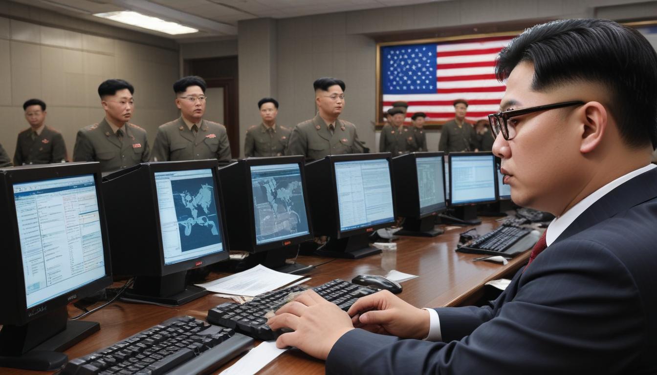 Как КНДР перешла к инфильтрации в криптосектор для финансирования ядерных программ | Cryptodamus.io