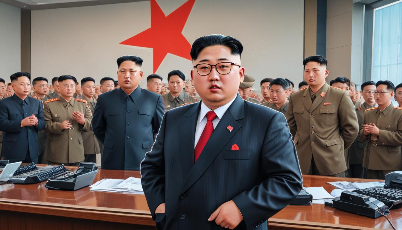 СКРИПТО МОШЕННИЧЕСТВО И USDC: КАК СЕВЕРНАЯ КОРЕЯ ОБХОДИТ САНКЦИИ И ГДЕ ЖДУТ ВАС УЛОВКИ | Cryptodamus.io