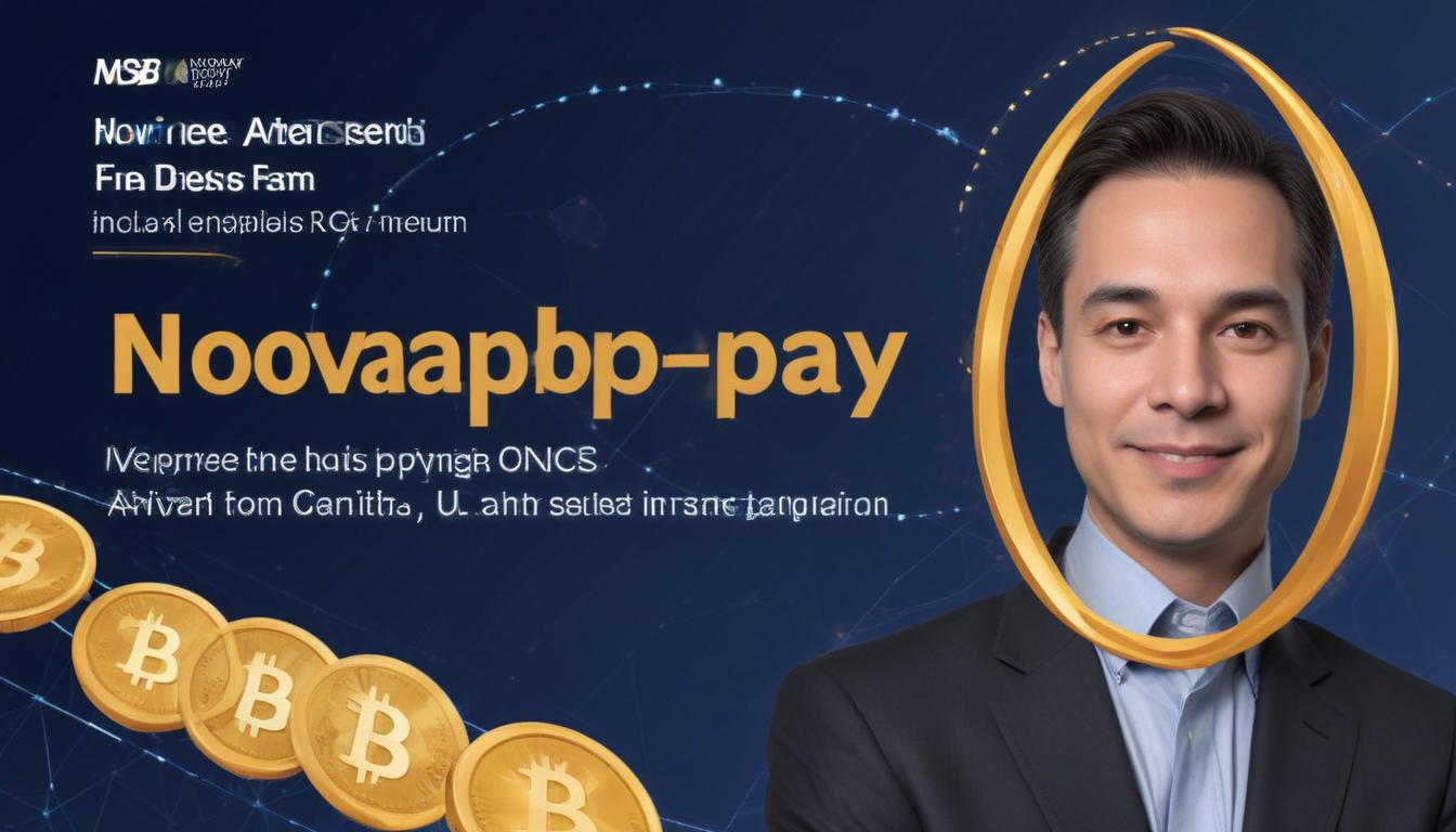 NovaPay US: Революция в цифровых валютах с лицензией MSB FinCEN в США! | Cryptodamus.io