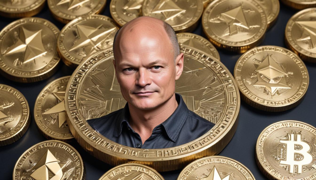 Novogratz: ETH Poised to Eclipse BTC! Unpacking the Catalysts & Investment Strategy | Cryptodamus.io