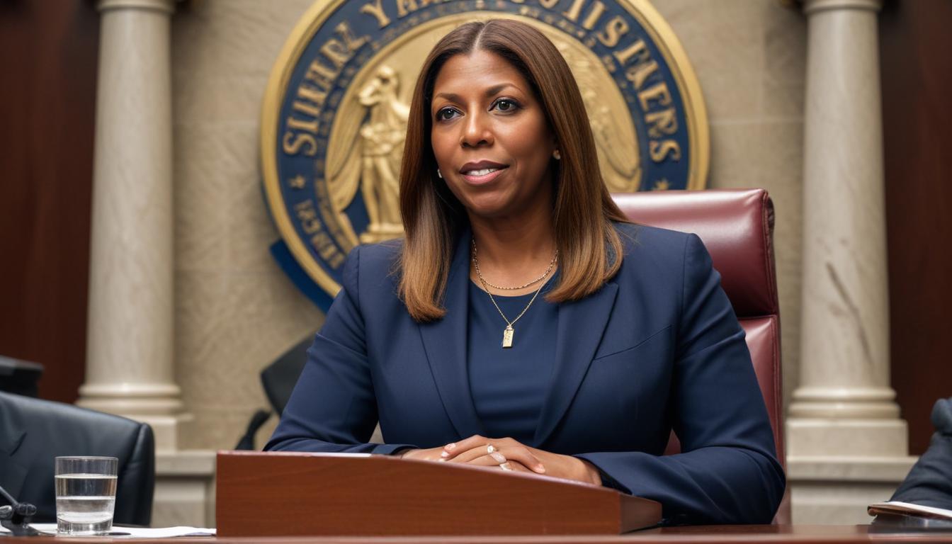 Стейблкоины под прицелом: генпрокурор Нью-Йорка требует банковского регулирования и защиты! | Cryptodamus.io